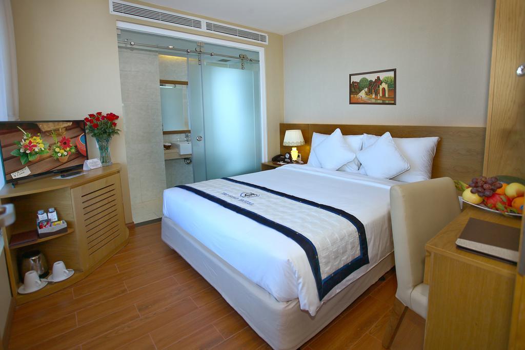 Tri Giao Hotel Nha Trang Exterior photo