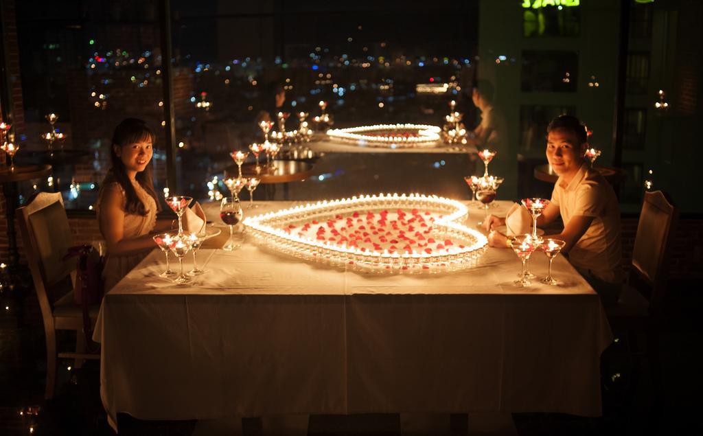 Tri Giao Hotel Nha Trang Exterior photo