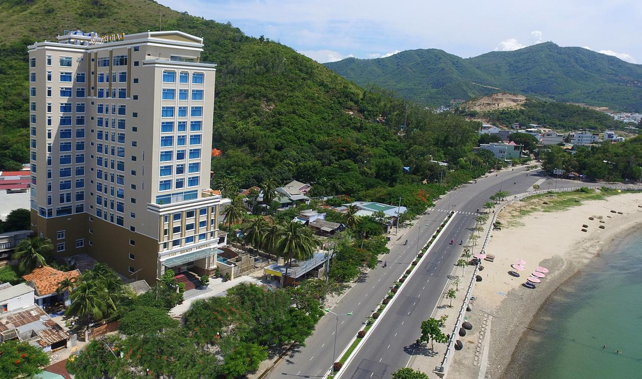 Tri Giao Hotel Nha Trang Exterior photo