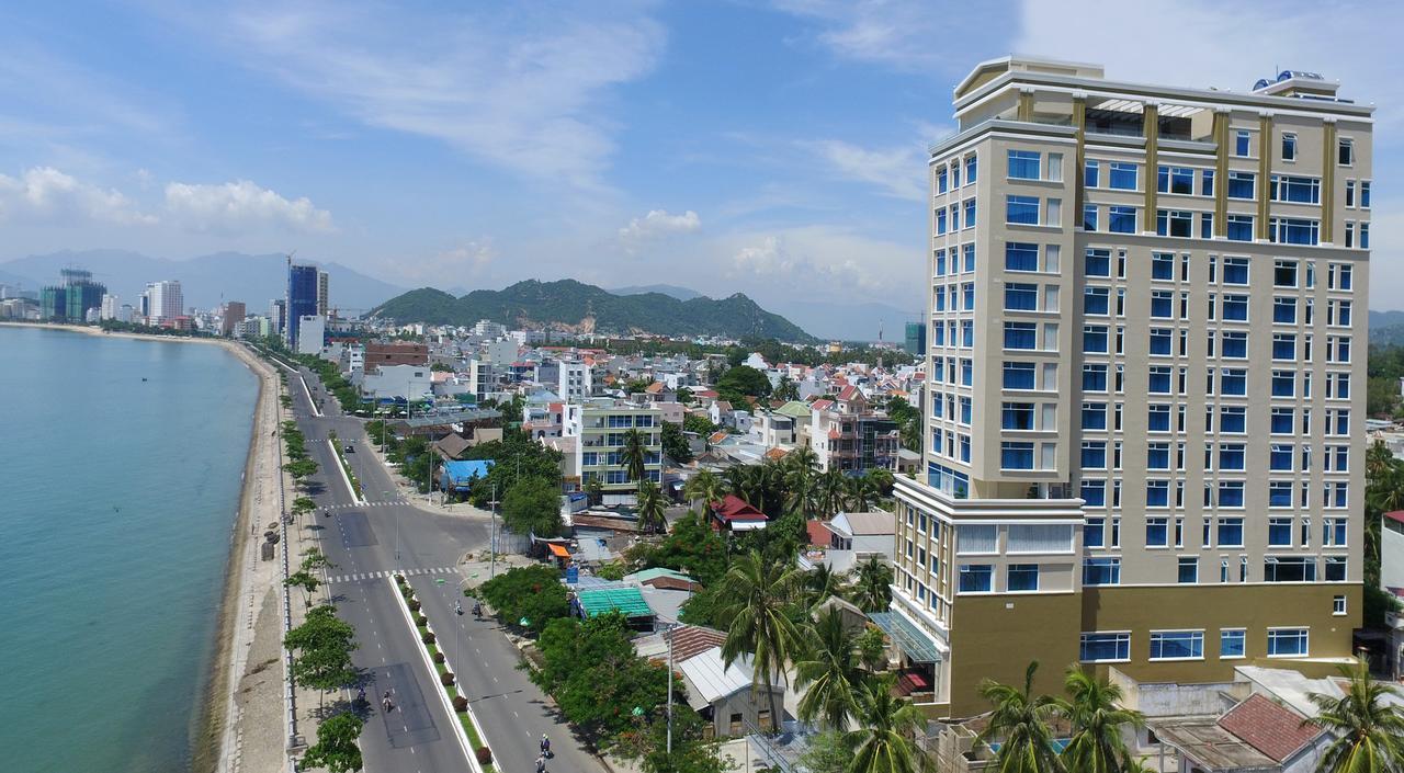 Tri Giao Hotel Nha Trang Exterior photo