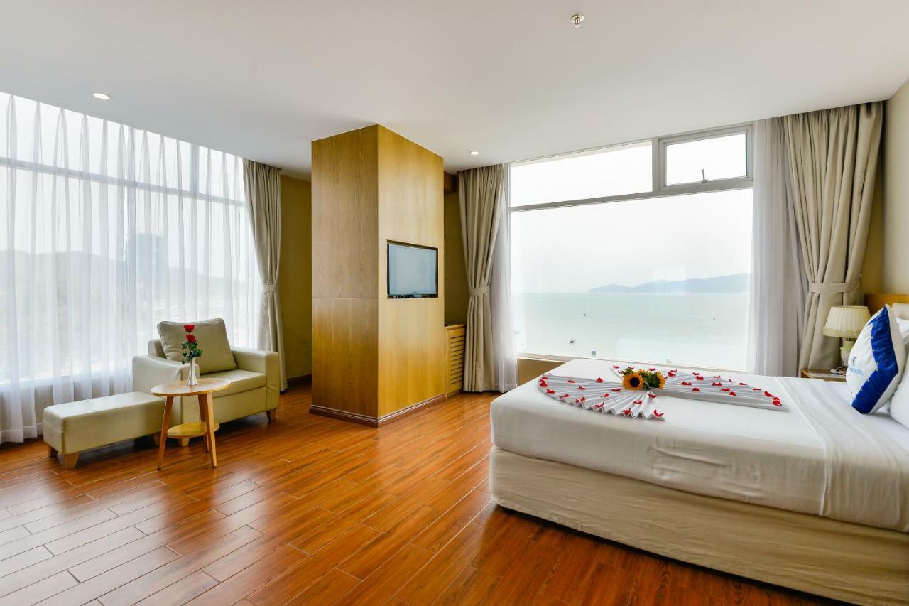 Tri Giao Hotel Nha Trang Exterior photo