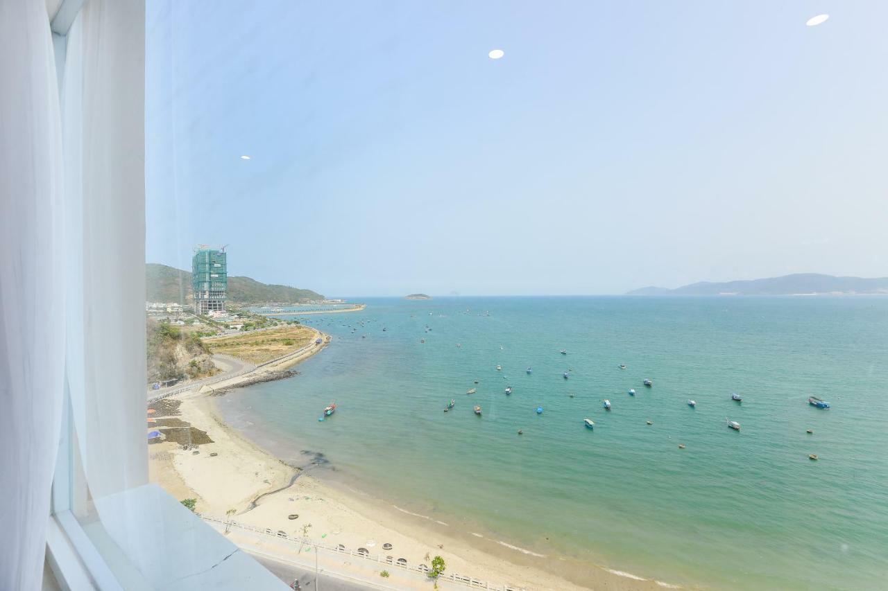 Tri Giao Hotel Nha Trang Exterior photo