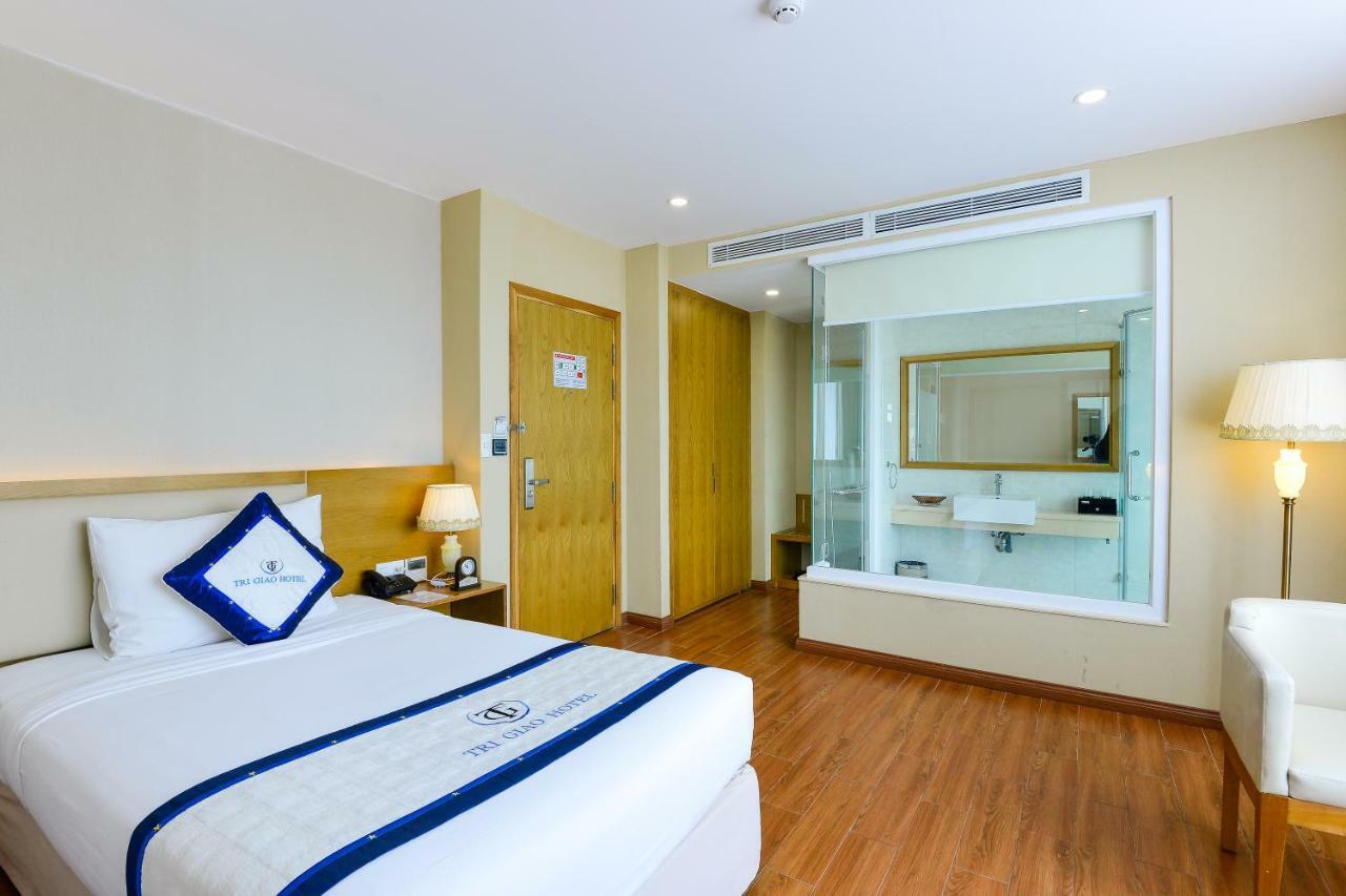 Tri Giao Hotel Nha Trang Exterior photo