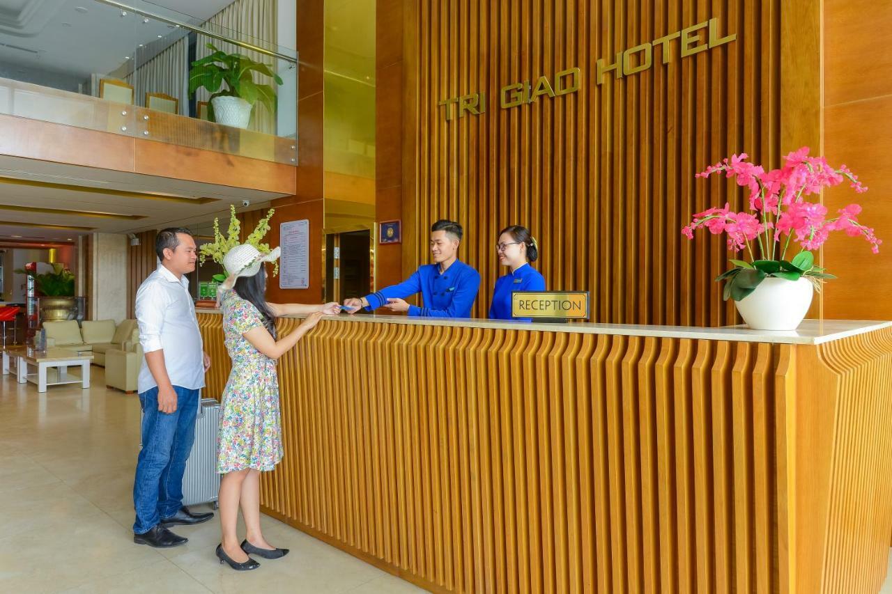 Tri Giao Hotel Nha Trang Exterior photo