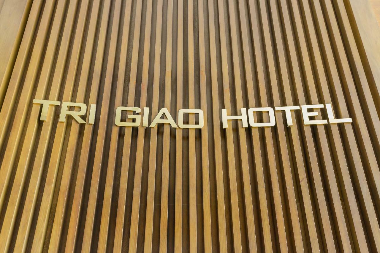 Tri Giao Hotel Nha Trang Exterior photo